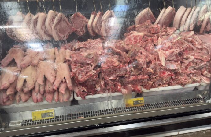 Procon recolhe 750kg de carne estragada e bispo faz mudança na Diocese; veja o resumo