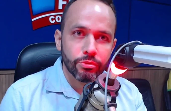 Ex-candidato a prefeito de Bayeux é assassinado em João Pessoa