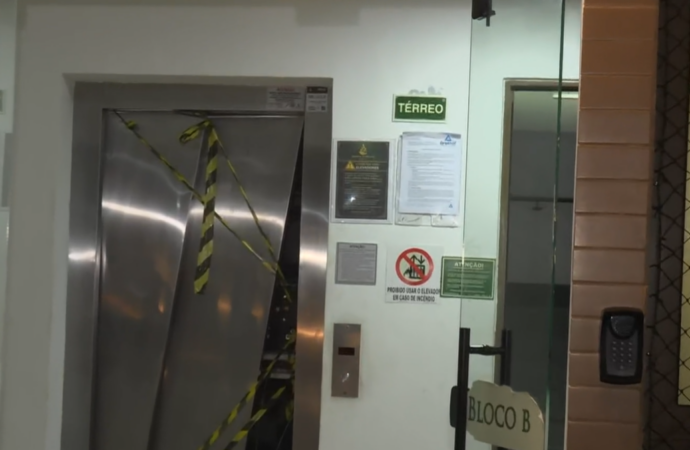 Condomínio onde elevador caiu e deixou feridos processou construtora por falhas, em João Pessoa
