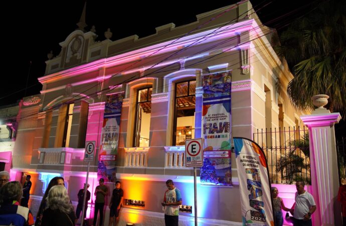 Guarabira realiza 7º Festival Internacional de Arte Naif com tema aquecimento global