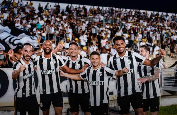 Com um jogo a menos, Treze tem segundo melhor ataque da Série D
