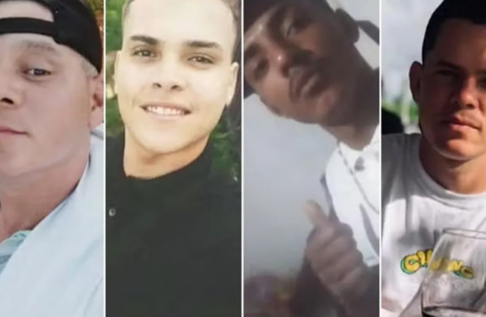 Suspeitos de mortes de baianos na PB fugiram de avião com documentos falsos, diz polícia