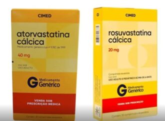 Anvisa suspende corticoide e remédio para colesterol