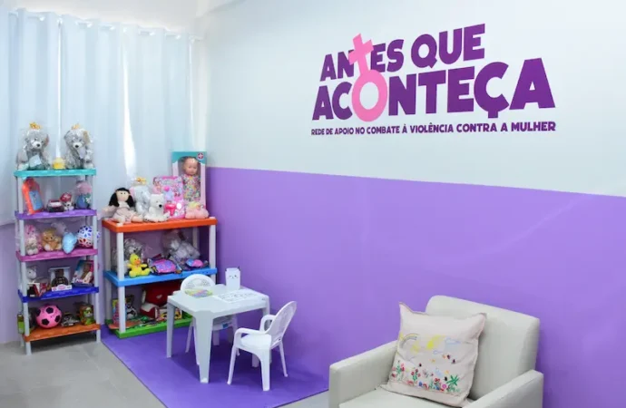 Programa Antes que Aconteça quer ampliar rede de proteção à mulher