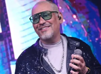 Cantor Chrigor, ex-Exaltasamba, é internado e cancela shows