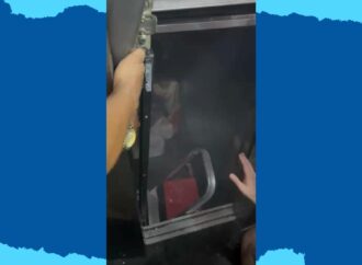 Elevador despenca de três andares em prédio residencial em João Pessoa; VÍDEO