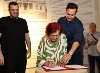 Governador Lucas Ribeiro anuncia apoio a eventos de Campina Grande