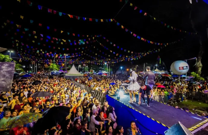 São João 2026 de João Pessoa tem mudanças na programação