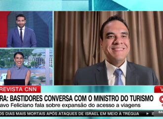 Ministro do Turismo destaca que setor pode ser a ‘força motriz da inclusão social’