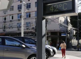 Temperaturas médias globais deverão bater recorde