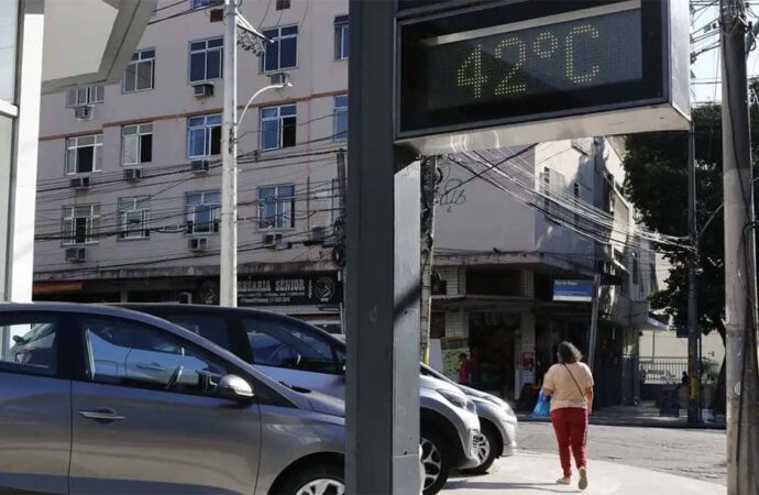Temperaturas médias globais deverão bater recorde