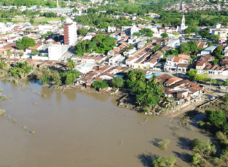 Situação de emergência é reconhecida pelo Governo Federal em 30 cidades da Paraíba após chuvas