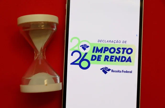 Imposto de Renda 2026: mais de 55 mil paraibanos ainda não enviaram declaração