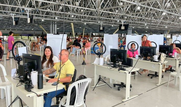 Justiça Eleitoral realiza plantão para regularizar situação de eleitores em João Pessoa
