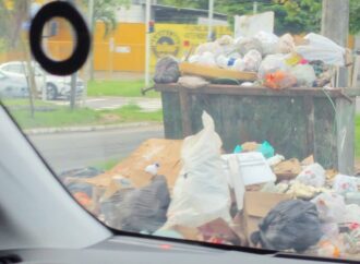 EMLUR descarta crise na coleta de lixo e prevê regularização do serviço ainda nesta quinta-feira em JP