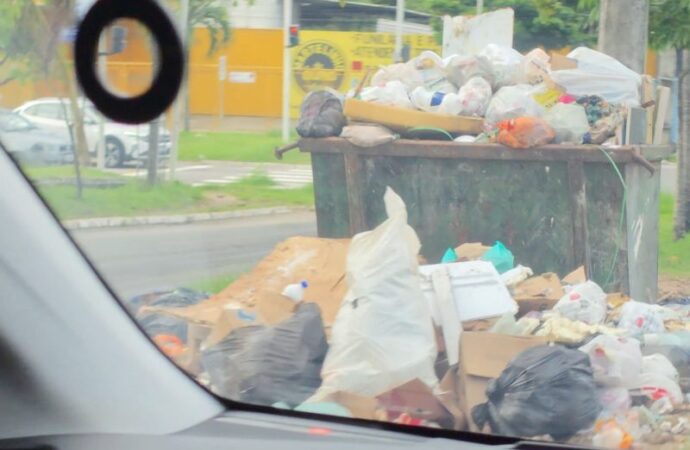 EMLUR descarta crise na coleta de lixo e prevê regularização do serviço ainda nesta quinta-feira em JP