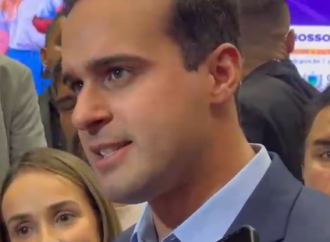 Lucas Ribeiro prega a conciliação entre a classe política de Cajazeiras