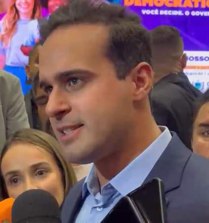 Lucas Ribeiro prega a conciliação entre a classe política de Cajazeiras