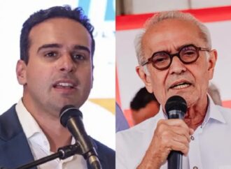 CNN Brasil divulga pesquisa sobre a disputa para governador da Paraíba