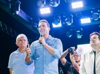 Lucas Ribeiro projeta apoio do Podemos e cita avanço nas articulações políticas para outubro