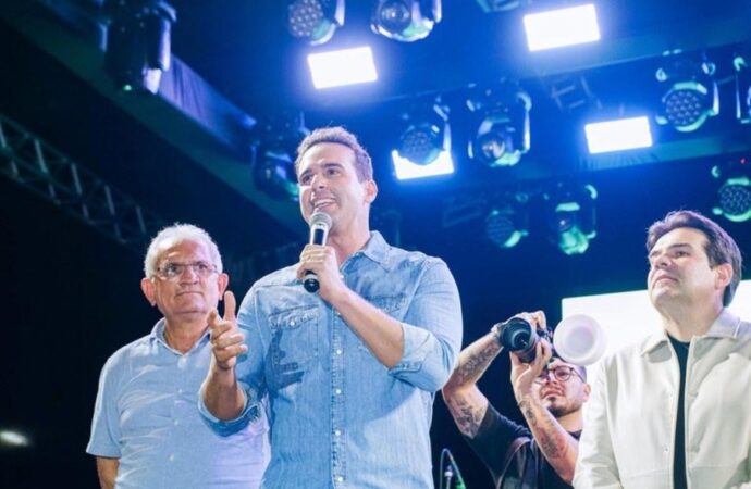 Lucas Ribeiro projeta apoio do Podemos e cita avanço nas articulações políticas para outubro