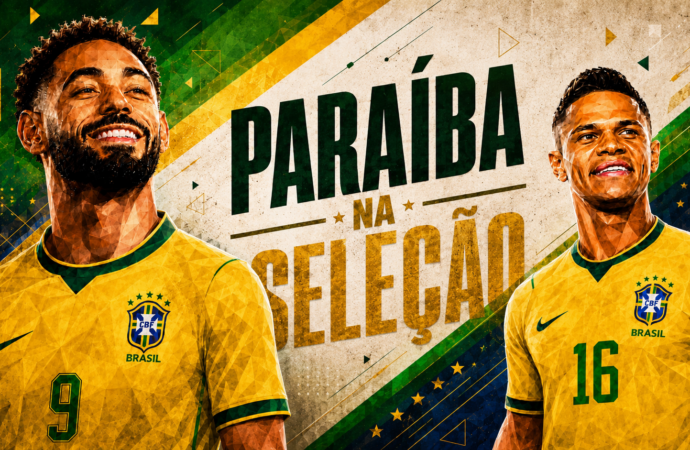 veja a numeração da Seleção na Copa do Mundo 2026