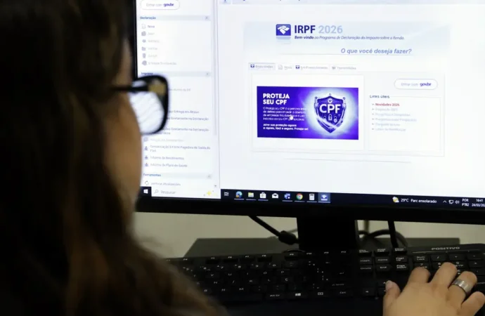 A dois dias do fim do prazo, 7,7 milhões não enviaram declaração do IR