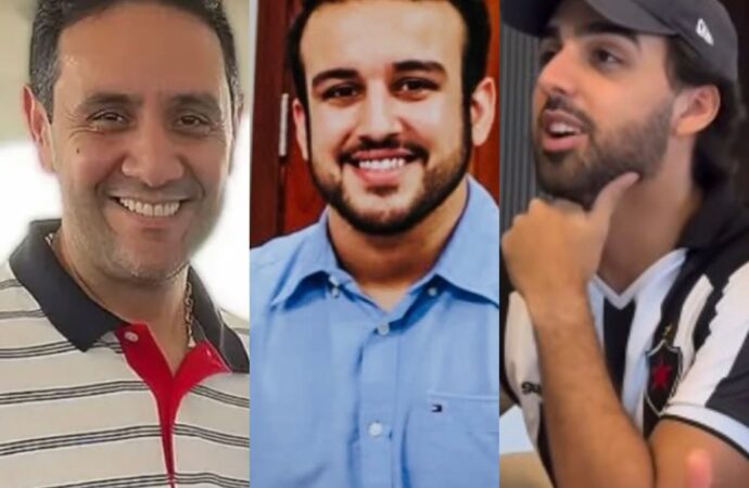 Mudanças no Governo Lucas Ribeiro criam ‘República dos Filhos’ de aliados indicados no Estado