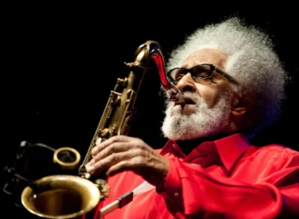 O colosso do jazz também tocou com os Rolling Stones