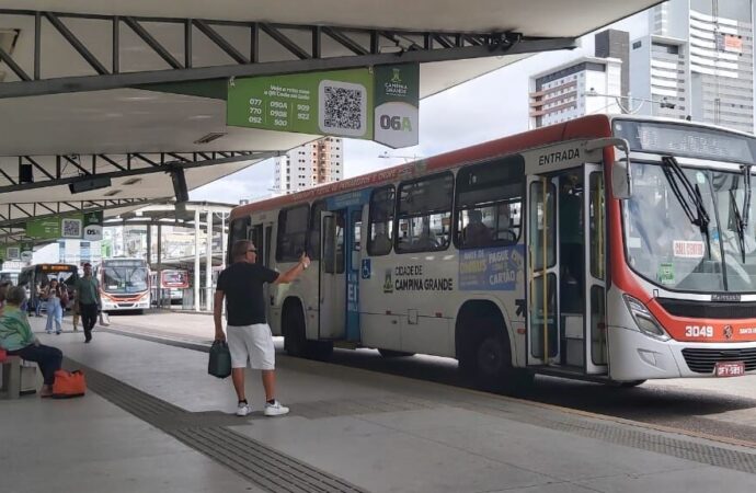 Campina Grande anuncia esquema especial de transporte público no São João 2026; confira