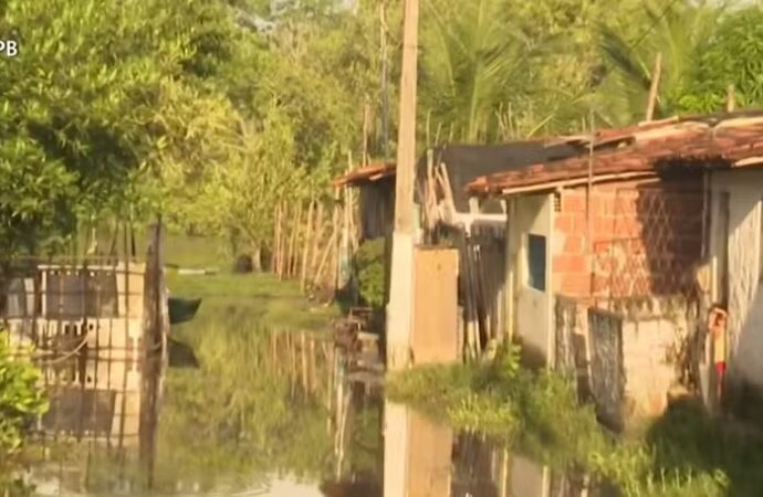 Prefeitura de Bayeux decreta situação de emergência após fortes chuvas