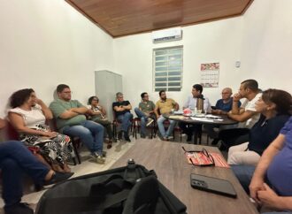 PT prepara reação ao Congresso, reforça proximidade com Veneziano e marca agenda com Edinho Silva