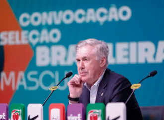 veja os convocados de Carlo Ancelotti para a Copa do Mundo 2026