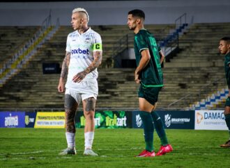 Serra Branca empata com o Lagarto e se mantém na parte de cima do Grupo A9 da Série D 2026