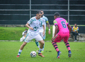Sousa vence Laguna, entra no G-4 da Série D e quebra tabu como visitante