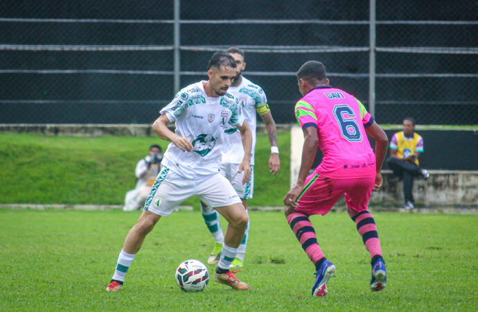 Sousa vence Laguna, entra no G-4 da Série D e quebra tabu como visitante