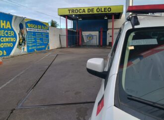 Suspeitos usam explosivos em tentativa de arrombamento de posto de combustível, em João Pessoa
