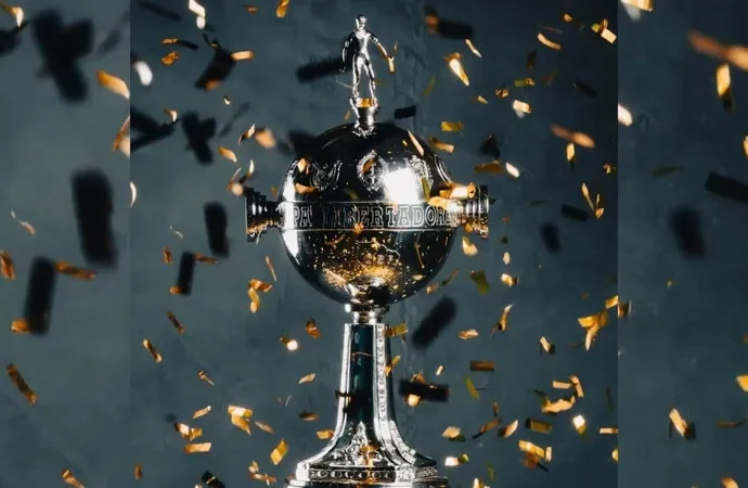 Saiba como ficaram os confrontos nas oitavas da Libertadores