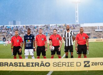 Treze controla partida e vence o Decisão no Amigão, pela 6ª rodada da Série D 2026