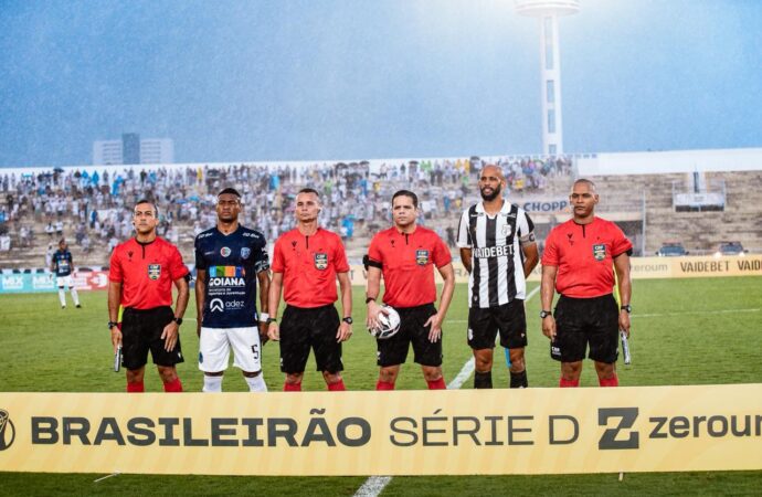 Treze controla partida e vence o Decisão no Amigão, pela 6ª rodada da Série D 2026