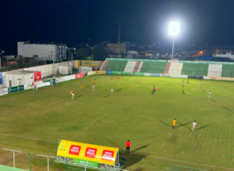 Veja como foi a vitória da Liga de Sousa no 1° jogo da final do Paraibano Sub-17