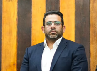 Vereador de Itabaiana é preso após suspeita de perseguir ex-namorada e quebrar medidas protetivas