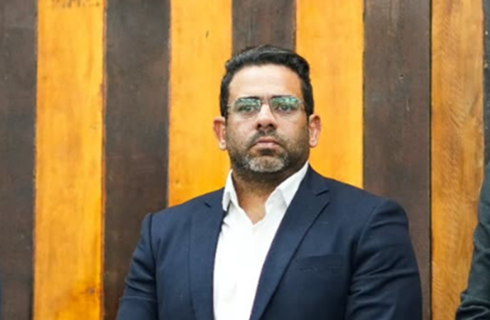 Vereador de Itabaiana é preso após suspeita de perseguir ex-namorada e quebrar medidas protetivas