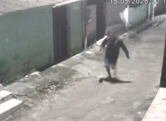 Vídeo mostra momento de ação da PM que terminou com morte de jovem em João Pessoa