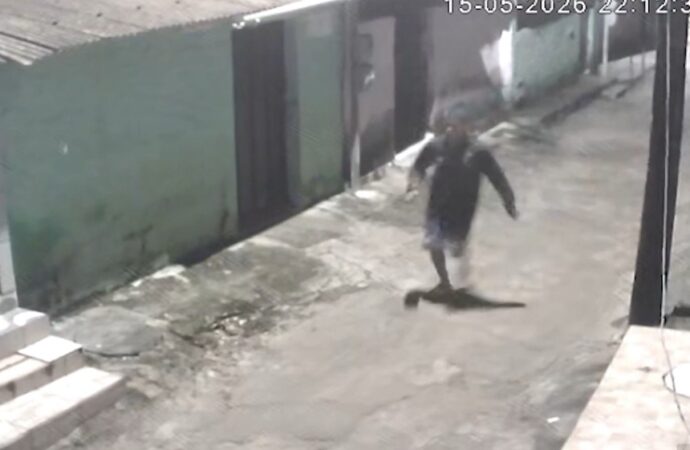 Vídeo mostra momento de ação da PM que terminou com morte de jovem em João Pessoa