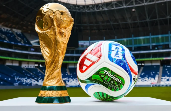 Jogo do Brasil será transmitido no Parque do Povo durante o São João de Campina Grande neste sábado (13)