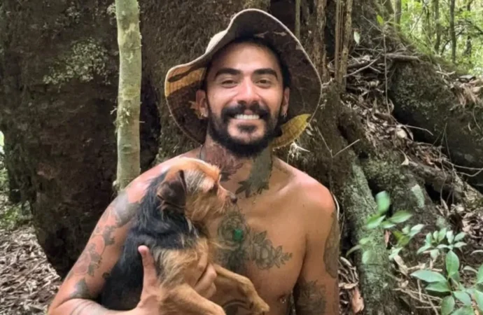 Saiba quem é Mayk Leão, ‘influenciador’ que diz ter filmado um OVNI no Paraná