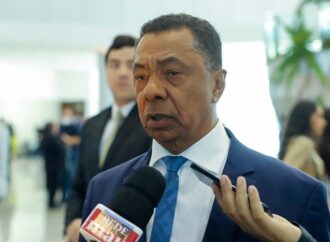 Deputado defende vice do União Brasil na chapa de Lucas Ribeiro