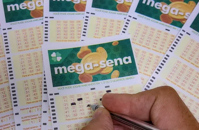 Aposta de Brasília ganha prêmio de R$ 30,4 milhões da Mega-Sena