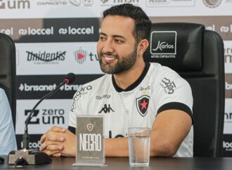 Botafogo-PB terá ‘foco total’ nas categorias de base no 2º semestre, diz Fillipe Félix
